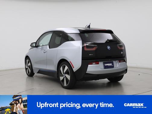 2017 BMW i3 Mega World Range Extender