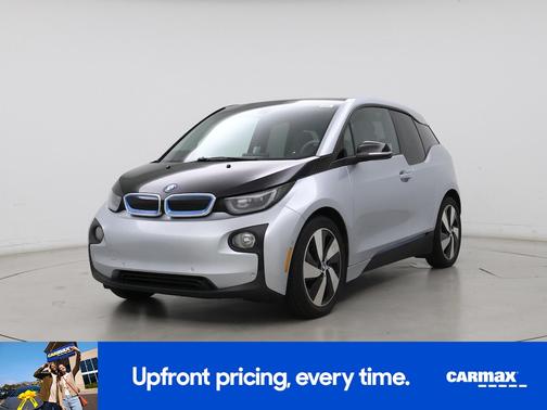 2017 BMW i3 Mega World Range Extender