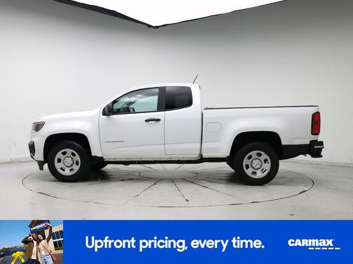 2021 Chevrolet Colorado Work Truck