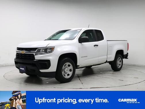 2021 Chevrolet Colorado Work Truck