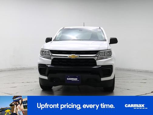 2021 Chevrolet Colorado Work Truck