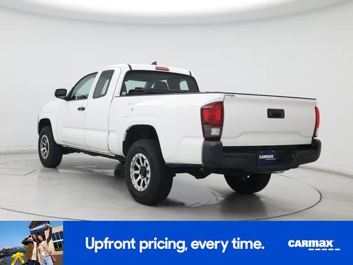 2018 Toyota Tacoma SR