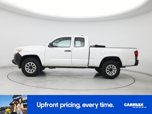 2018 Toyota Tacoma SR