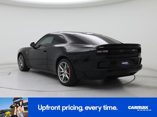 2025 Dodge Charger Daytona Scat Pack