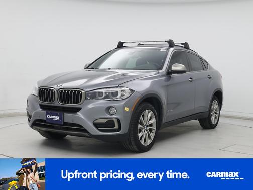 2018 BMW X6 XDrive35i