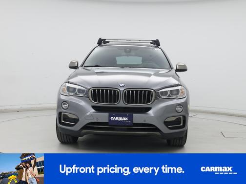 2018 BMW X6 XDrive35i