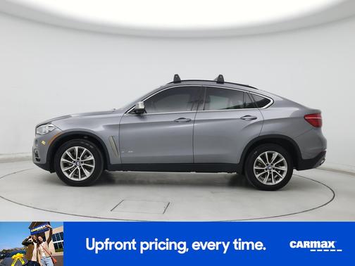 2018 BMW X6 XDrive35i