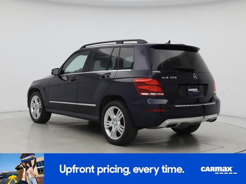 2015 Mercedes-Benz GLK-Class