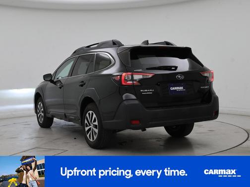 Black 2023 Subaru Outback Premium