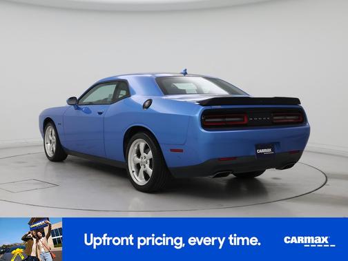 2016 Dodge Challenger R/T