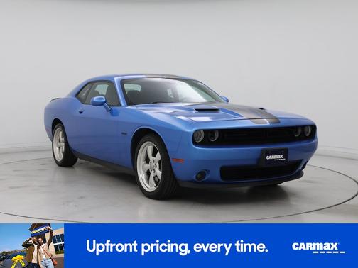 2016 Dodge Challenger R/T