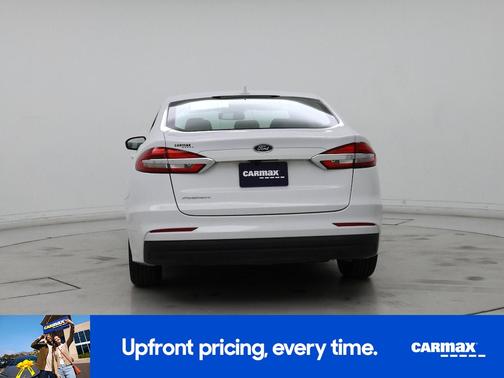 2020 Ford Fusion S