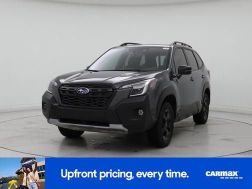 2025 Subaru Forester Wilderness