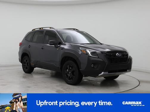2025 Subaru Forester Wilderness