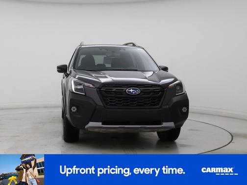 2025 Subaru Forester Wilderness