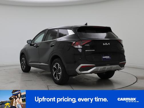 2025 Kia Sportage LX