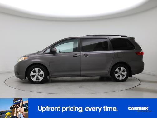 2015 Toyota Sienna LE