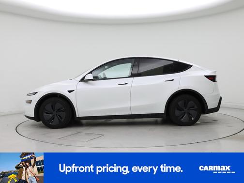 2026 Tesla Model Y Long Range