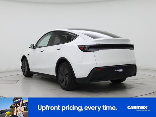 2026 Tesla Model Y Long Range