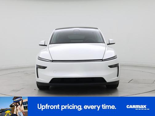 2026 Tesla Model Y Long Range