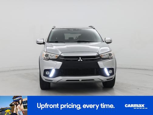 2019 Mitsubishi Outlander Sport GT