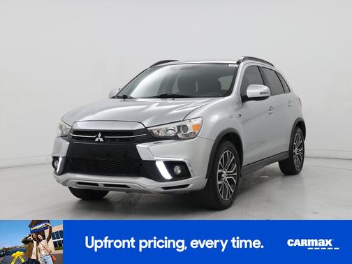 2019 Mitsubishi Outlander Sport GT