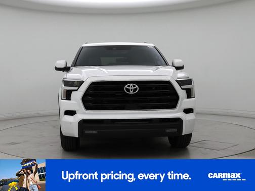 2025 Toyota Sequoia SR5