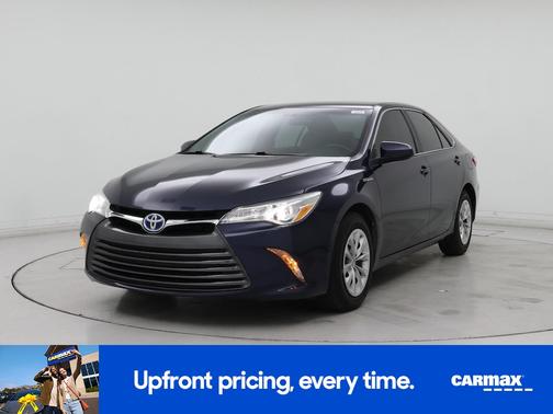 2016 Toyota Camry Hybrid LE