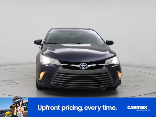 2016 Toyota Camry Hybrid LE