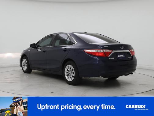 2016 Toyota Camry Hybrid LE