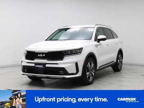 2024 Kia Sorento Hybrid SX Prestige