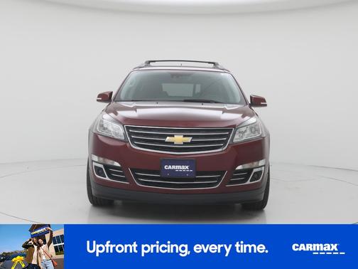 2017 Chevrolet Traverse Premier