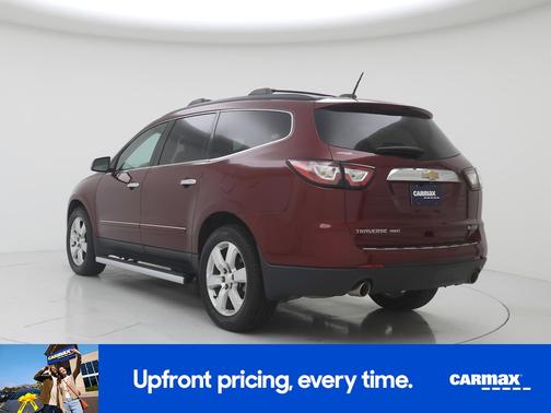 2017 Chevrolet Traverse Premier