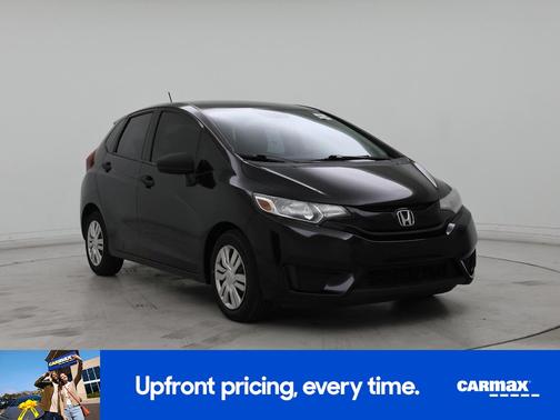 2015 Honda Fit LX