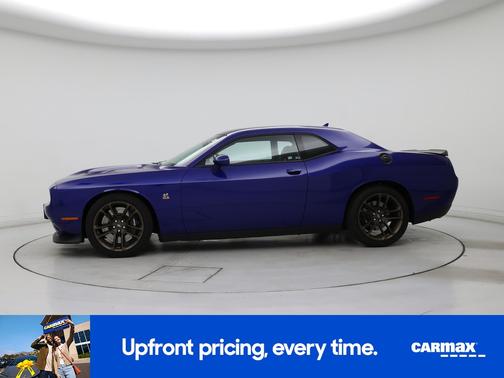 2022 Dodge Challenger R/T Scat Pack
