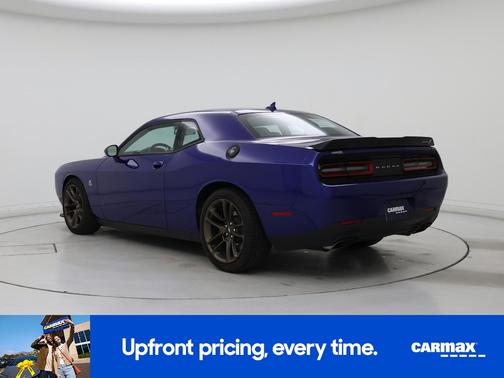 2022 Dodge Challenger R/T Scat Pack