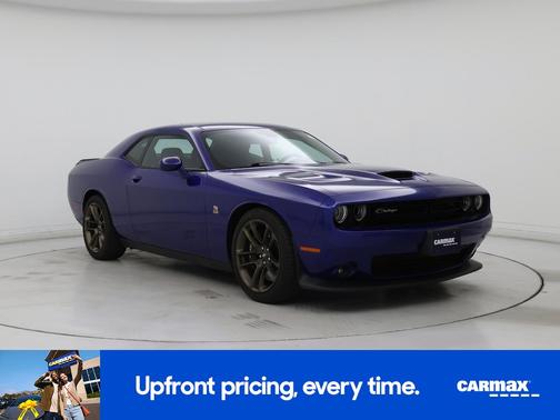 2022 Dodge Challenger R/T Scat Pack