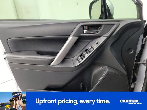 2015 Subaru Forester 2.0XT Touring