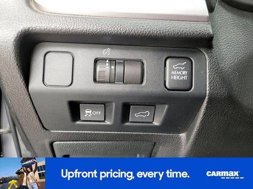 2015 Subaru Forester 2.0XT Touring