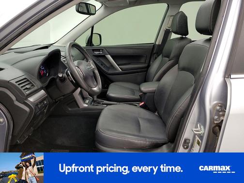 2015 Subaru Forester 2.0XT Touring