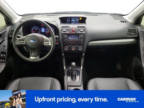 2015 Subaru Forester 2.0XT Touring