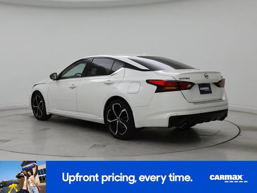 2023 Nissan Altima SR