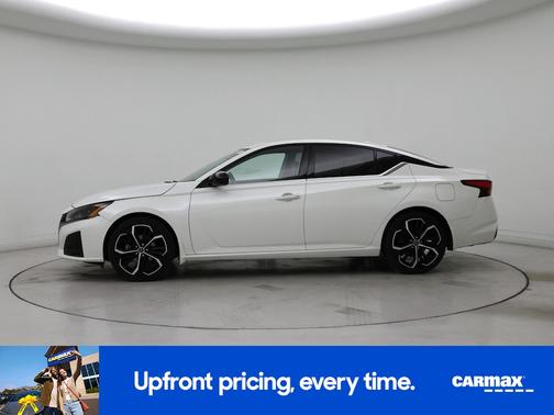 2023 Nissan Altima SR