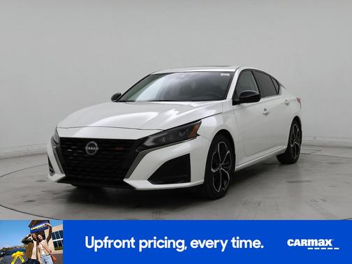 2023 Nissan Altima SR