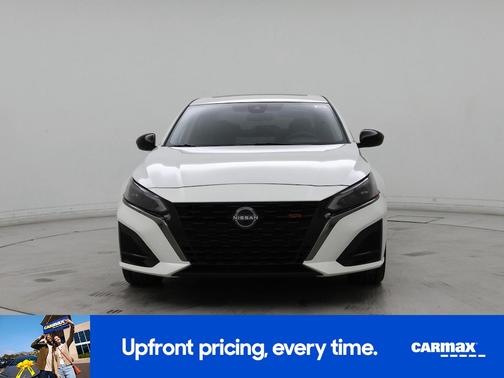 2023 Nissan Altima SR
