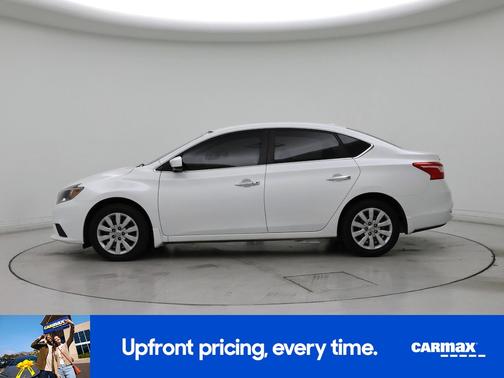 2016 Nissan Sentra SV