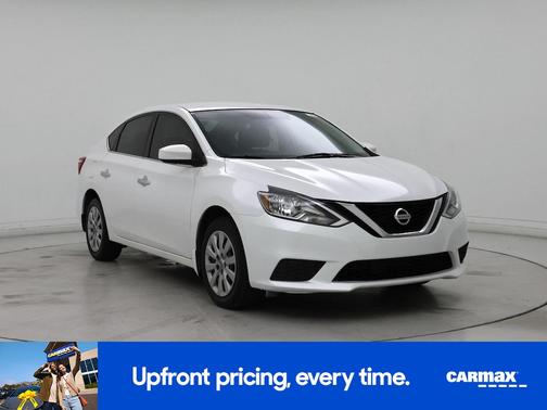 2016 Nissan Sentra SV