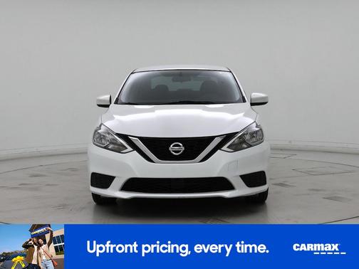 2016 Nissan Sentra SV