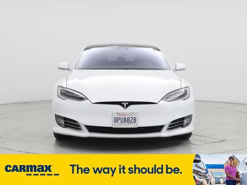 2020 Tesla Model S Performance