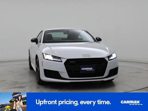 2018 Audi TT 